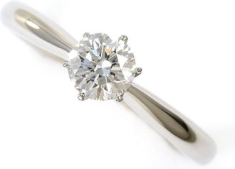 C&A Platinum Platinum 1000 Band Ring (Pre-Owned)