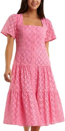 Draper James Caitlyn Midi Dress