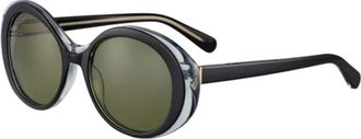 Serengeti Eyewear Stijlvolle zonnebril voor een chique uitstraling - unisex - Zonnebrillen - Zwart - ONE Size - Accessoires