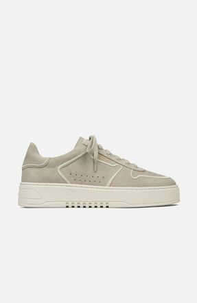 Axel Arigato Orbit Embroidery Sneaker in Beige/beige at Nordstrom, Size 10.5