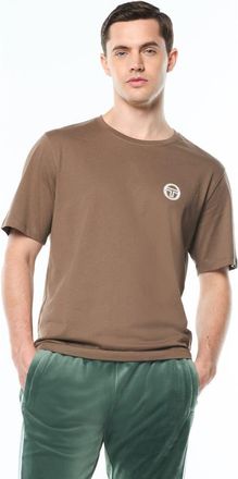 Sergio Tacchini Cericho T-Shirt in Chocolate Chip at Nordstrom, Size Xxx-Large