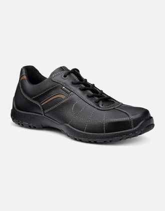 Hotter Mens Thor II GTX Mens Walking Shoes - Black - Size: 8.5