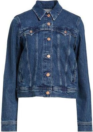 7 For All Mankind CAPISPALLA - Capispalla jeans su YOOX.COM