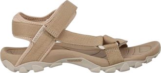 Karrimor Amazon-wandelsandalen voor dames (Donker Beige)