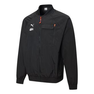 Puma RKDO Bomber Jacket Black 533977-01