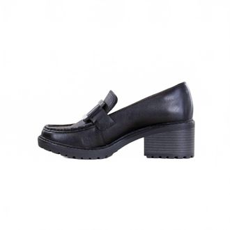 Salvia Womens Marin Shoes In Black