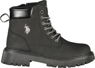 U.S.Polo Association U.s. Polo Assn., Schoenen, Dames, Zwart, 38 EU, Schoenen