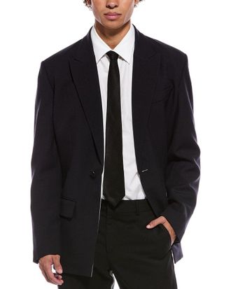 Valentino Wool Blazer