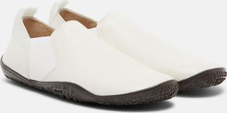 Christophe Lemaire Zapatillas slip-on Glove de piel