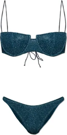 Os&eacute;ree Donna, Costumi da bagno, Blu, L, new