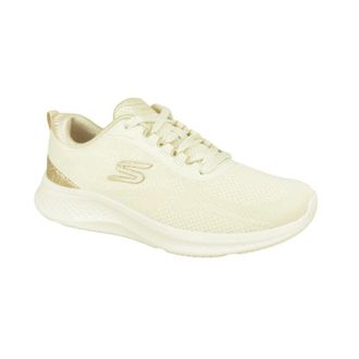Skechers Dames, Schoenen, Beige, Maat: 41 EU
