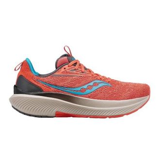 Saucony Heren Echelon 9 Loopschoenen (Roze/Blauw)