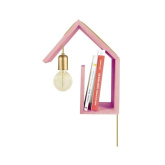 Tosel Aplique,rosa a10xd30xp30cm