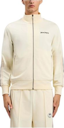 Palm Angels Uomo, Felpe, Beige, M, new