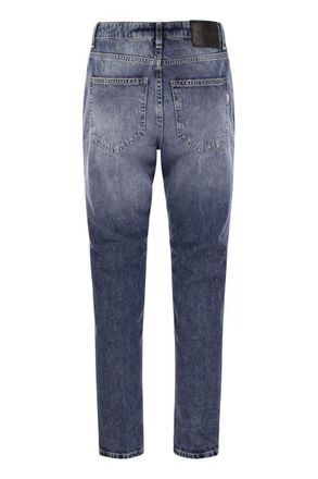 Dondup Cindy - Gewone Stretch Denim Jeans