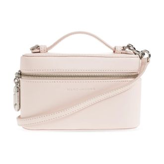 Marc Jacobs Scene Vanity Bag - female - Marc Jacobs - Cross Body Bags - Pink - ONE SIZE - Bags