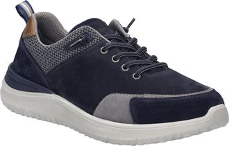 Josef Seibel Heren Lage schoen Wales 01 in blauw
