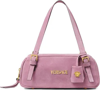 Versace Medusa-tag Shoulder Bag
