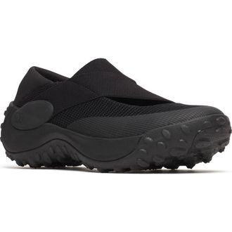 Merrell Jungle Trek Mary Jane Flat in Black at Nordstrom, Size 10.5