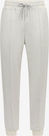 Brunello Cucinelli Strick-Jogginghose aus Kaschmir und Baumwolle