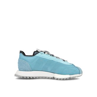 adidas SL 7600 Womens Blue Trainers - Size UK 6.5