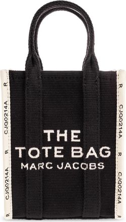 Marc Jacobs The Tote Mini schoudertas - Dames - Schoudertassen - Zwart - ONE Size - Tassen