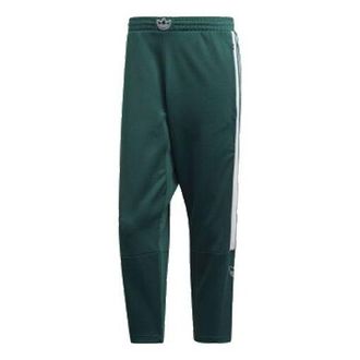 adidas Mens adidas originals Sprt 7/8 Pants Running Sports Cropped Pants/Trousers Green FL0000