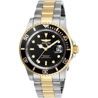 Invicta 26970 Pro Diver Watch in Black/Two Tone at Nordstrom Rack