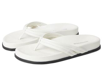 Bernardo Miami Sport Womens Sandals White : 8.5 M, Leather