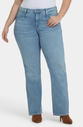 NYDJ Barbara Bootcut Jeans in Majestic Dusk at Nordstrom, Size 22W