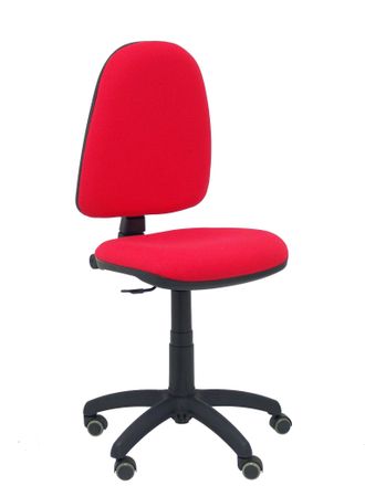 Piqueras y Crespo Pc Ayna Bali Silla De Escritorio Roja C&oacute;moda Y Ajustable