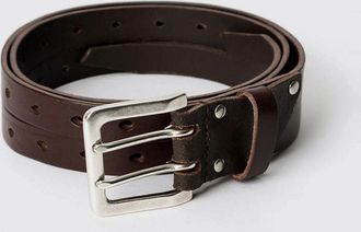 Our Legacy Cintura in pelle Our Legacy