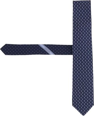 Ferragamo Hombre, Accesorios, Azul, Talla: ONE Size