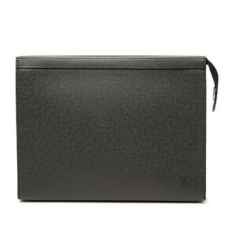 Louis Vuitton Pre-owned Voyage MM Clutch - - Pre-owned - Donna - Nero - ONE SIZE