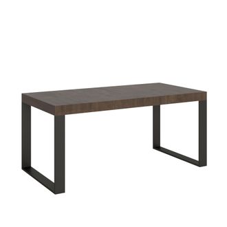Itamoby Tavolo Tecno 90x180 Noce Allungabile A 440 Cm
