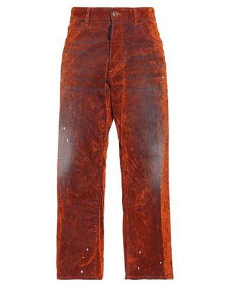 Dsquared2 BOTTOMWEAR - Jeans on YOOX.COM