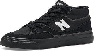 New Balance 417 Franky Villani Athletic Shoes Black : US Mens 10 - Womens 11.5 Medium, Suede