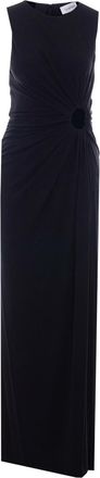 Sportmax Black Spaxsaletta Dress