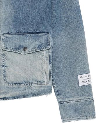 Gallery Dept. Indig Jacket - Blue