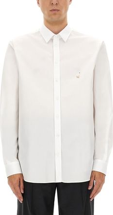Moschino Cotton Poplin Shirt