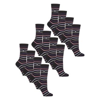 Heat Holders 12 Paar Dames Ultra Lichte Zachte Thermosokken