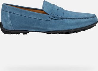 Geox Scarpe Kosmopolis + Grip Uomo Avio Scuro