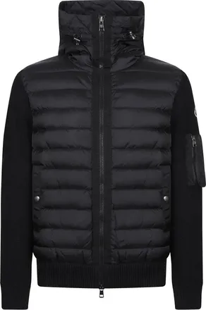 Moncler Jassen, Heren, Zwart, L, Moncler Truien