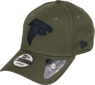 New Era Atlanta Falcons 9forty Adjustable Cap NFL Olive Pack Olive - One-Size