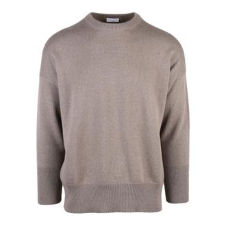 Brunello Cucinelli Hombre, Jerseys, Beige, Talla: M