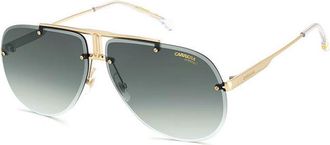 Carrera 1052/S LOJ/9K Mens Sunglasses Gold Size 65