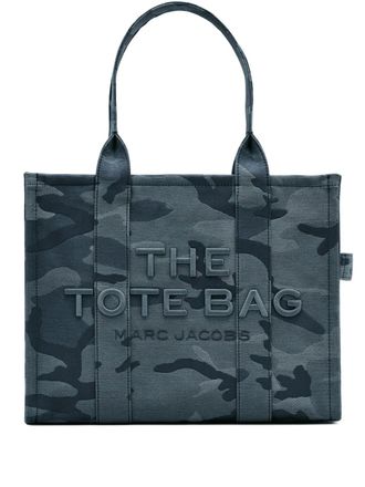 Marc Jacobs The Large shopper - Blauw