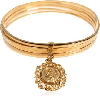 Dolce & Gabbana Mujer, Accesorios, Amarillo, Talla: ONE Size