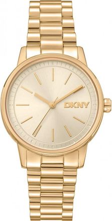 DKNY Womens DK1L085M0055 Ladies Watch - Gold - One Size
