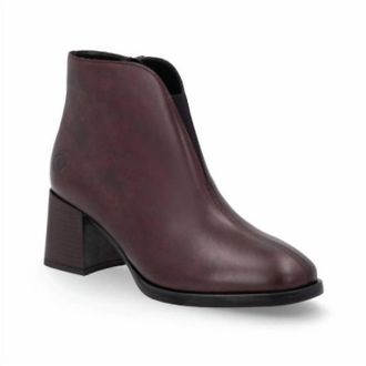 Remonte Womens Gwenyth 81 Boots In Red